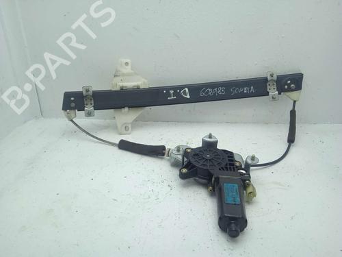 Used Front left window mechanism HYUNDAI SONATA IV (EF) [1998-2005]  4323792