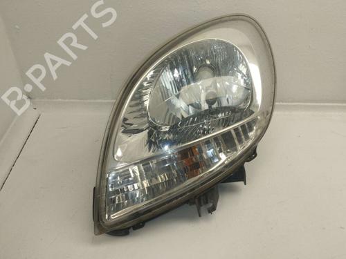 Used Left headlight RENAULT KANGOO (KC0/1_) [1997-2026]  24980029