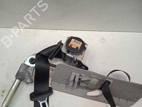 Used Front left seatbelt OPEL CORSA D (S07) [2006-2015]  11162216