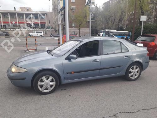 Injector RENAULT LAGUNA II (BG0/1_) 2.2 dCi (BG0F) | BP11160657M100