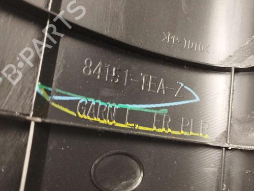 Other HONDA CIVIC X Hatchback (FC_, FK_) 2.0 Type-R (FK8) | BP22546411O1