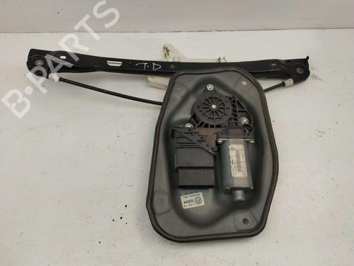 Used Rear right window mechanism VW GOLF V (1K1) [2003-2010]  31616923