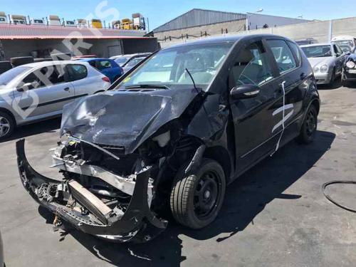 Rear right window mechanism MERCEDES-BENZ A-CLASS (W169) A 200 CDI (169.008, 169.308) | BP11151791C25 