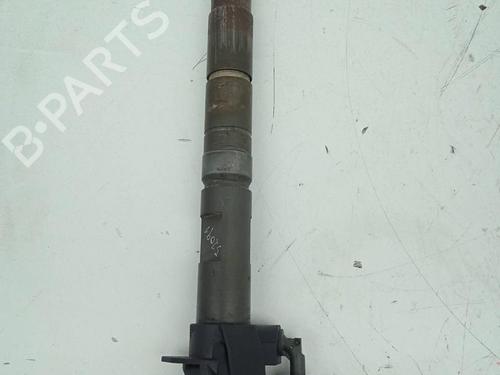 Used Injector TOYOTA YARIS (_P9_) [2005-2014]  11924035