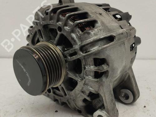 Used Alternator Alternator PEUGEOT 308 II (LB_, LP_, LW_, LH_, L3_) 1.5 BlueHDi 130 (131 hp) 40095833 40095833