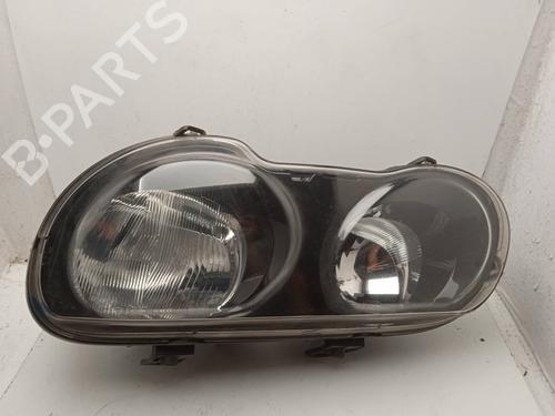 Used Left headlight MG MG ZR 105 (103 hp) 4306069