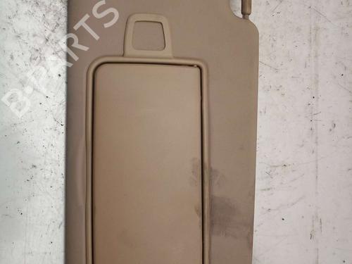 right-sun-visor-kia-carens-iii-mpv-un-2006-2007-2008-2009-2010-2011-2012-2013-11157417 main image