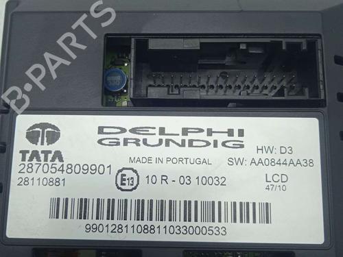 Display monitor TATA ARIA 2.2 Di AWD | BP34630921C48  - Image 7