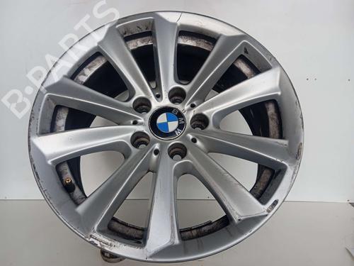 Fælk BMW 5 (F10) 520 d (184 hp) 17164225