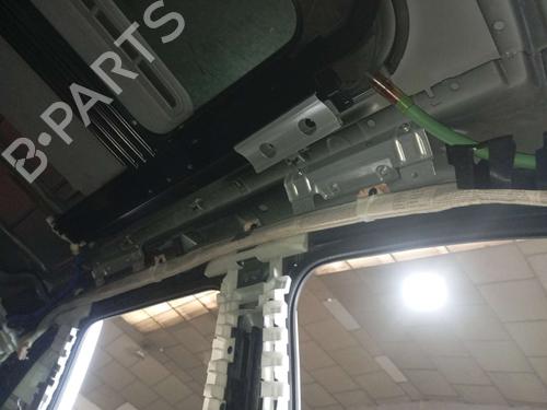 Used Left curtain airbag PORSCHE CAYENNE (9PA) [2002-2010]  20112881