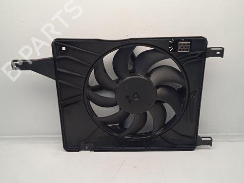 Køleventilator elektrisk NISSAN QASHQAI I (J10, NJ10) [2006-2015]  31619392