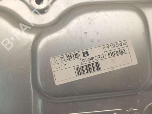 Rear left window mechanism HYUNDAI GENESIS Coupe 3.8 | BP34632720C24 - Image 3