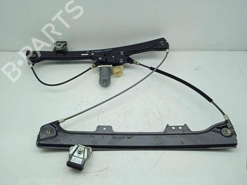Used Front right window mechanism BMW 5 (E60) 530 d (231 hp) 12320861