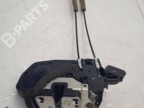 Used Rear left lock Rear left lock NISSAN X-TRAIL II (T31) 2.0 dCi 4x4 (150 hp) 11160666 11160666