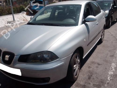 Front bumper SEAT CORDOBA (6L2) 1.9 TDI | BP18238855C7 