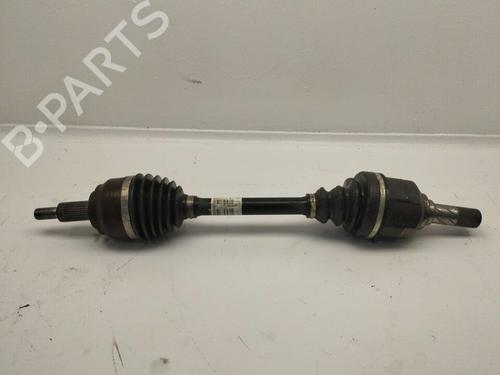 Used Left front driveshaft Left front driveshaft RENAULT LAGUNA III (BT0/1) [2007-2015] 20975070 20975070