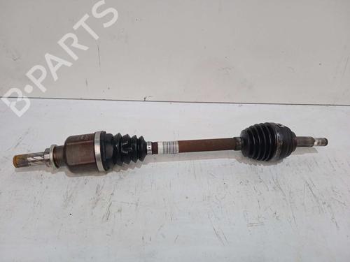 Used Left front driveshaft Left front driveshaft RENAULT CLIO III (BR0/1, CR0/1) 1.5 dCi (BR17, CR17) (86 hp) 4327396 4327396