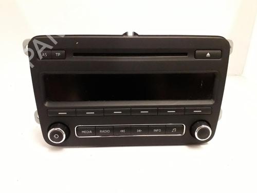 radio-skoda-fabia-ii-542-5j0035161g-2006-2007-2008-2009-2010-2011-2012-2013-2014-4335743 main image