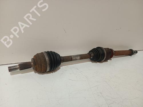 Right front driveshaft RENAULT TWINGO II (CN0_) | BP4369109M39