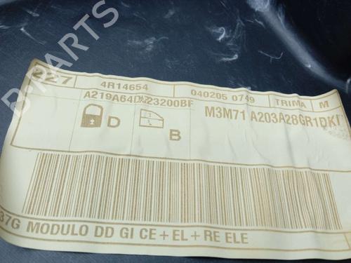 Front right window mechanism MAZDA 2 (DY) 1.4 CD | BP4345540C23  - Image 5