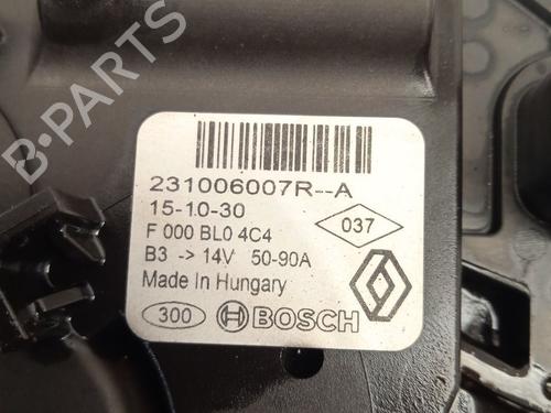Alternator SMART FORFOUR Hatchback (453) 0.9 (453.044, 453.053) | BP34581366M7  - Image 5