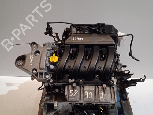 Motor RENAULT LAGUNA II Grandtour (KG0/1_) [2001-2007]  17117986