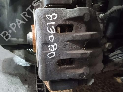 Used Left front brake caliper SSANGYONG RODIUS I [2005-2026]  24317615