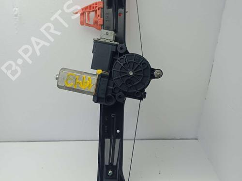Used Rear left window mechanism FIAT BRAVO II (198_) 1.9 D Multijet (198AXB1A) (120 hp) 26238911