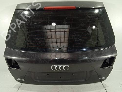 Used Tailgate AUDI A3 Sportback (8PA) [2004-2015]  15615350