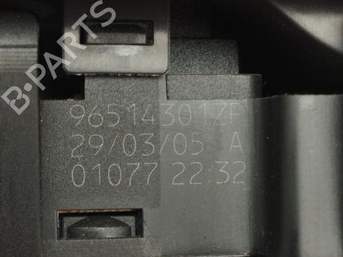 Left front window switch CITROËN C5 II (RC_) | BP24939623I27