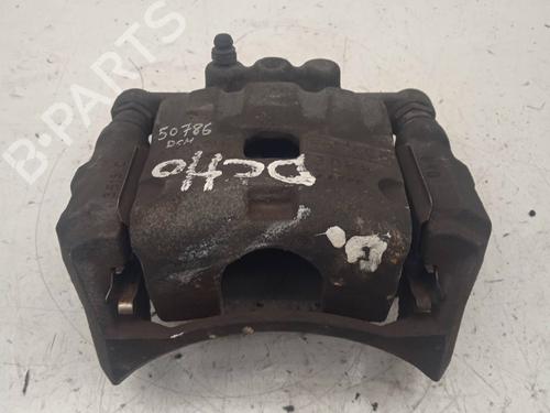 Used Right front brake caliper FORD FIESTA VI (CB1, CCN) 1.6 TDCi (90 hp) 11569366