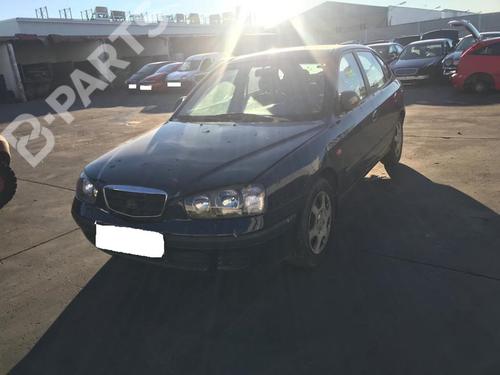 Used Parts HYUNDAI ELANTRA III Saloon (XD)  2.0 CRDi  1180997