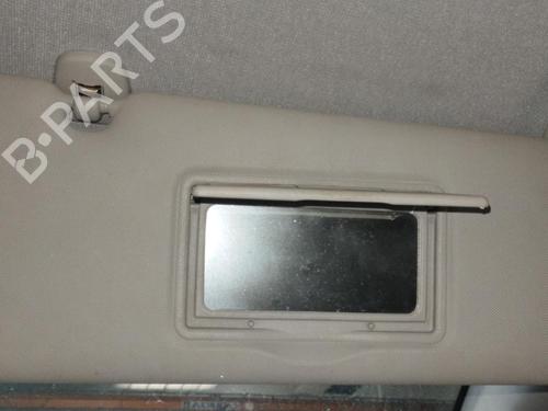 Used Right sun visor RENAULT CLIO IV (BH_) [2012-2021]  20976360