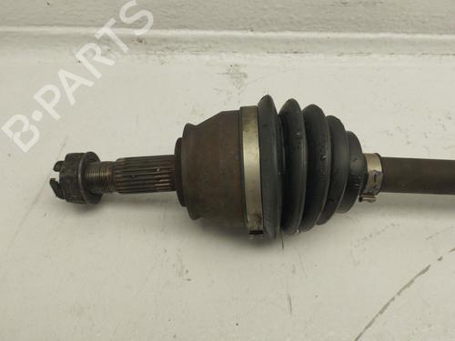 Left front driveshaft PEUGEOT BIPPER (AA_) 1.3 HDi 75 | BP40012518M38 - Image 4