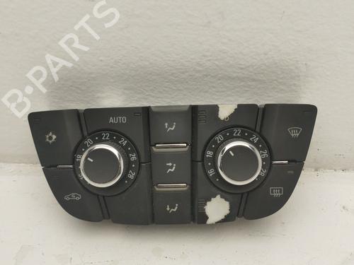 Comando clima OPEL ASTRA J (P10) [2009-2016]  31621137