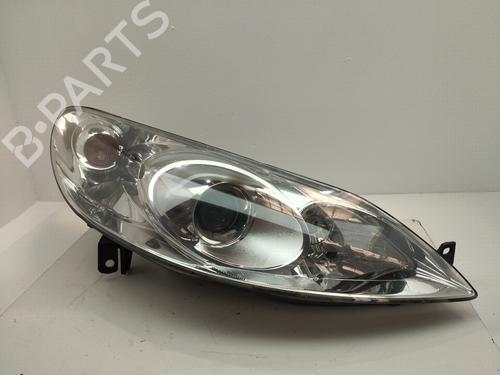 Used Right headlight PEUGEOT 407 (6D_) [2004-2011]  31616225