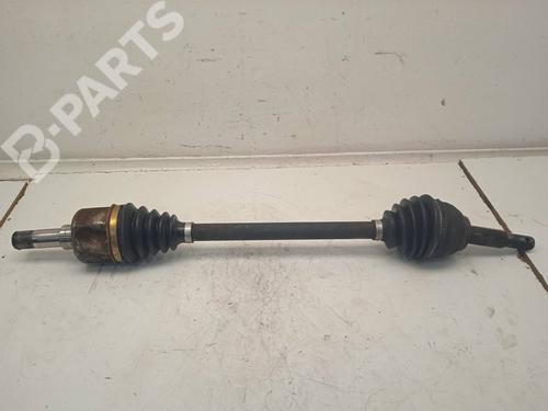 Used Left front driveshaft FORD TRANSIT Van (FA_ _) [2000-2006]  11155655