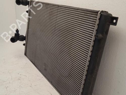 Water radiator VW PASSAT B6 (3C2) 1.9 TDI | BP33980643M31 - Image 3