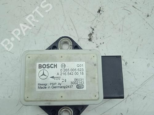 Used Electronic module Electronic module MERCEDES-BENZ B-CLASS Sports Tourer (W245) B 200 CDI (245.208) (140 hp) 4316449 4316449