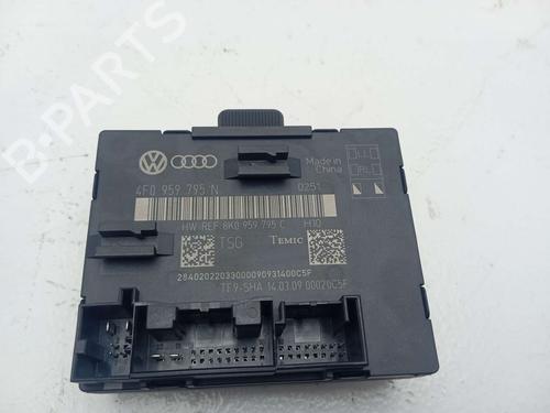 Used Electronic module AUDI A4 B8 (8K2) [2007-2017]  20650927