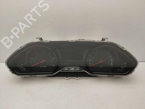 instrument-cluster-peugeot-208-i-ca_-cc_-9800860480-2012-2013-2014-2015-2016-2017-2018-2019-2020-17428901 main image
