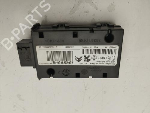 Used Electronic module CITROËN C4 II (NC_) [2009-2026]  24333023
