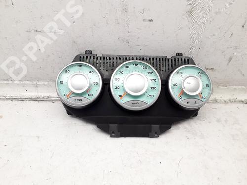 Used Instrument cluster PEUGEOT 807 (EB_) [2002-2026]  11151882