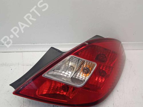 Used Right taillight OPEL CORSA D (S07) 1.3 CDTI (L08, L68) (75 hp) 14245287