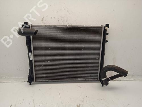 Used Water radiator LANCIA YPSILON (312_) 1.2 Bi-fuel (312.YXA1A) (69 hp) 11166247