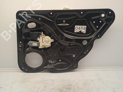 Used Rear right window mechanism VW PASSAT B6 (3C2) 2.0 TDI 16V (140 hp) 11159030