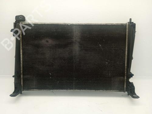Used Water radiator FIAT GRANDE PUNTO (199_) 1.3 D Multijet (199.AXD11, 199.AXD1A, 199.AXD1B,... (90 hp) 26224737