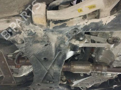 Subframe ALFA ROMEO SPIDER (939_) 2.4 JTDM (939EXD1B, 939EXD12) | BP24620547M9 - Image 2