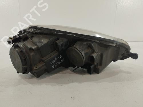 Left headlight VW GOLF V (1K1) | BP31616916C28