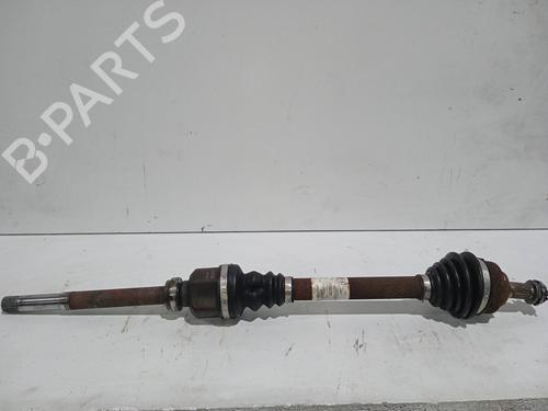 Used Right front driveshaft PEUGEOT 207 (WA_, WC_) [2006-2015]  4357863